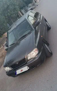پراید 111 مدل 89