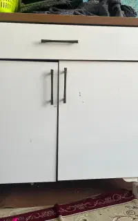 کنسول و دوعدد تابه