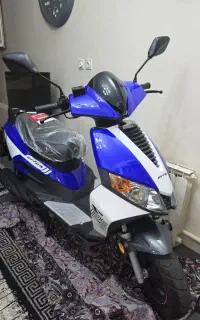 اسکوتر عرفان۱۲۵