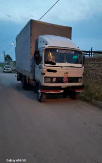 خاور۸۰۸مسقف مدل۵۵