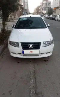 سمند سورن پلاس 1404