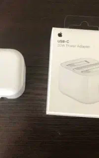 آدابپتور اورجینال آیفون 20w