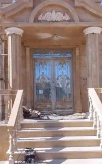 سنگ کاری و کاشی کاری