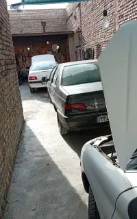 تعمیرگاه پژو