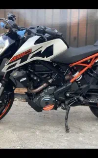 ktm250 دوک