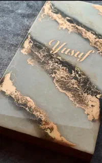 تخته نرد رزینی