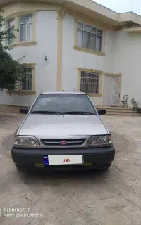 پراید صبا مدل ۸۸