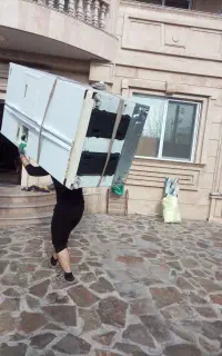 باربری میثم( تضمینی) اسباب کشی کارگر با ماشین