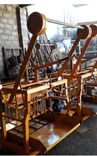 دستگاه بلوک زنی