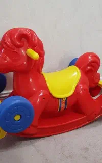 راکر اسب