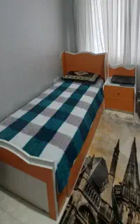 تخت خواب نوجوان