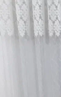 پرده با کتیبه در حد نو