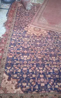 تعدادی فرش خودمونی