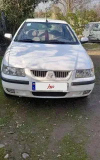 سمند ال ایکس مدل ۹۰