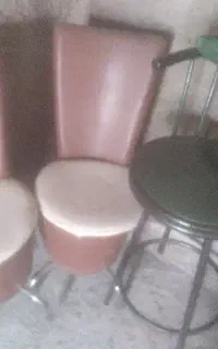 ۳عددصندلی چرخشی
