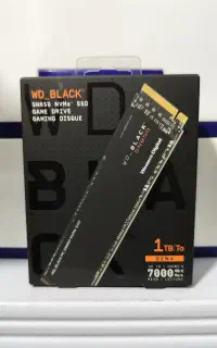 هارد SSD WD (پلمپ)