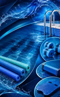 فیتنس و بدنسازی در آب