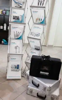 استند جاکاتالوگی تاشو