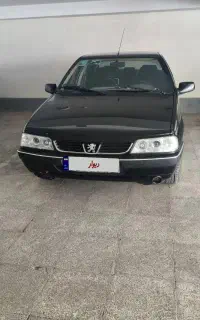 پژو 405 slx مدل 99