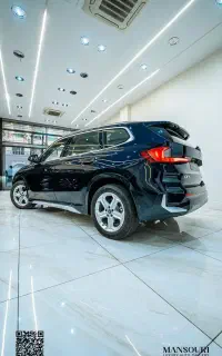 Bmw Ix1 کربن بلک بی ام