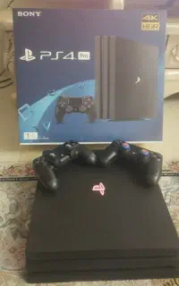ps4 pro 4k هم‌دیسک خور هم کپی خور