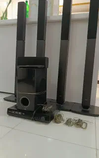 سینما خانگی ال جی
