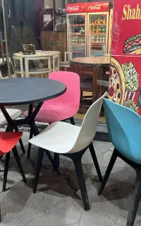 میز صندلی 4 نفره فشرده
