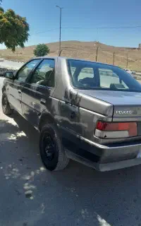 پژو روا مدل 86