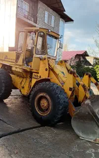 لودر فیات 645 بی به شرط