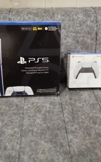 PS5 در نو سالم
