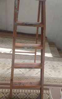 نردبان ۵ پله تاشو