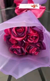 گل روبانی