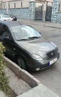 تیبا2 مدل98