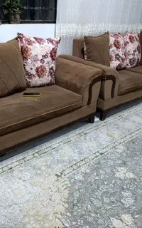 یک دست مبل هفت نفره