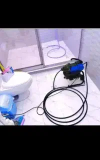 لوله بازکنی سعادت آباد شهرک غرب