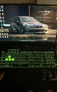 لپ تاپ گیمینگ Asus tuf gamingF17 rtx4050