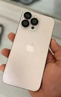 آیفون 16pro max بدون نقطه