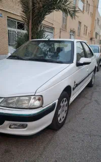 پژو پارس دوگانه شرکتی مدل ۱۳۹۳