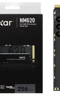 هارد اس اس دی اینترنال لکسار NM620 M.2 2280 256G.B