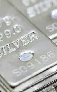 خرید فروش شمش ساچمه  نقره