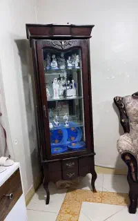 بوفه چوب گردو