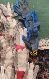 دستکش ایمنی کار