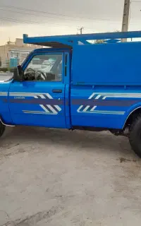 نیسان وانت ۱۴۰۴۰