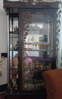 بوفه چوبی