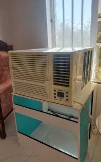 کولر گازی پنجره ای ۱۸۰۰۰