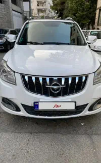 هایما s7 توربو عروسک پارسال سرامیک شده