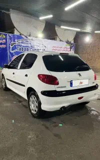 ۲۰۶ تیپ ۵‌