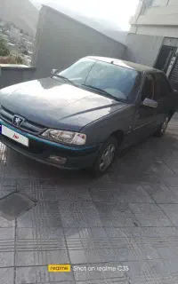 پرشیا مدل 1400