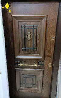 درب ضد سرقت و داخلی