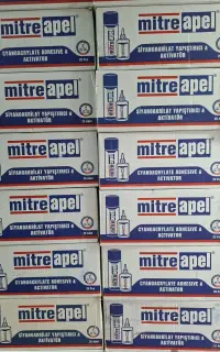 پخش چسب 123 میتراپل 400 میل سیلیکون سوفیکس 300 گرم